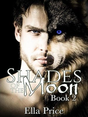 cover image of Book 2: Shades of the Moon, #2